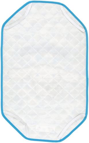 スケーター(skater) コットカバー S 60×100cm 保育園 お昼寝 簡易ベッドカバー ベッドカバー ベッドシート シナモロール うしろうしろ BCV1 2