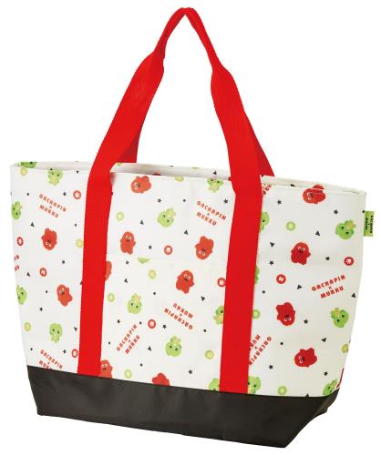 スケーター(Skater) トートバッグ レディース ガチャピン ムック KCTS1