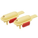 スケーター (skater) 電子レンジ用 チーズドッグ メーカー ベーシック ADM1N