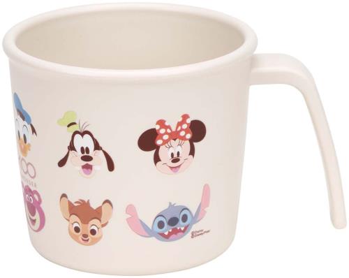 スケーター(Skater) ベビー食器 コップ 子供用 5ヵ月頃~ 抗菌 プラスチック製 230ml Disney 100 XP21AG-A スケーター(Skater) ベビー食器 コップ 子供用 5ヵ月頃~ 抗菌 プラスチック製 230ml Disney 100 XP21AG-A
