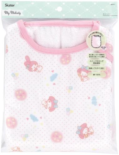 サイズ：身幅38×着丈53cm、60-90サイズ 材質：綿100％ 原産国：中国