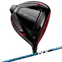 TAYLOR MADE(テーラーメイド) Stealth(ステルス) ドライバー カーボンシャフト メンズゴルフクラブ 右用 W#1 ロフト角 : 9 フレック...