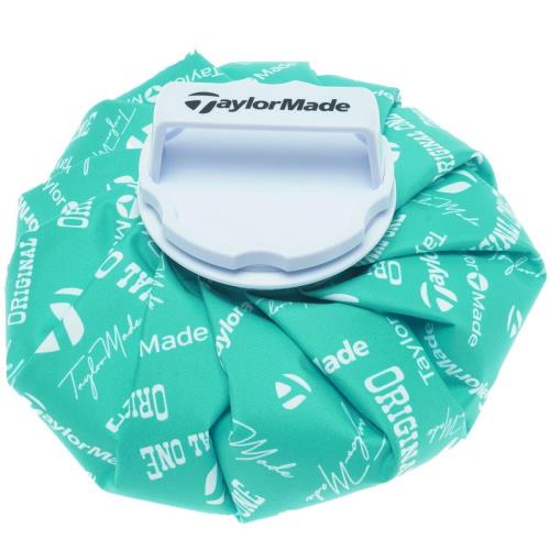 テーラーメイド(TAYLOR MADE) アイコングラフィック アイスバッグ ターコイズ ユニセックス アイスバッグ 25SS テーラーメイド(TAYLOR MADE) アイコングラフィック アイスバッグ ターコイズ ユニセックス アイスバッグ 25SS
