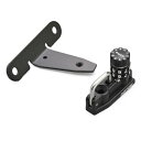 デイトナ(Daytona) レブル250/ABS/S Edition(17-23) レブル500(17-23)専用 バイク用 ヘルメットロック ヘルメットホルダー ルタイプ 48705