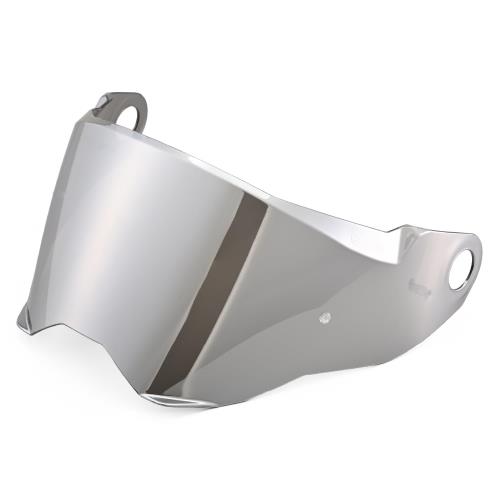 デイトナ(Daytona) バイク用 ヘルメット DN-004LT用 オプション品 シールド シルバーミラー 48938