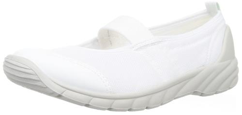 [シュンソク] 上履き バレー 抗ウイルス 日本製 14~26cm 0.5cm有 1.5E キッズ 男の子 女の子 SSK 1030 ホワイト 19.0 cm