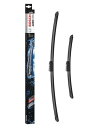 BOSCH(ボッシュ) ワイパーブレード エアロツイン FOR Fiesta LHD 650/380mm 3397007432(2)