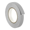 PATIKIL 10m x 20mm 滑り止めストラップ 牽引テープ 滑り止めグリップテープ 防水 屋外屋内用 階段用 グレー