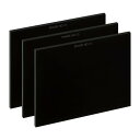 PATIKIL 溶接用レンズシェード13号ガラス 4-5/16x 3.5 3枚セット ハード化ガラス 黒 ダークニングフィルタープレート カバー ヘルメット用交...