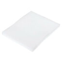 PATIKIL 15枚 プラスチックキャンバスメッシュシート 13.2×10.2 正方形 クリアキャンバスシート 2.1mm 穴が付いており DIYクラフト用 ニードルポイントブ ランク用
