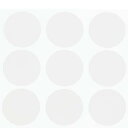 PATIKIL 20mm / 0.79 両面粘着ドット 1200個入り 取り外し可能なクリア粘着タック丸型パティ バルーン クラフト アートフェスティバル装飾用