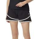 テーラーメイド(TAYLOR MADE) プリーテッドショーツ ブラック S レディース 25SS UN693