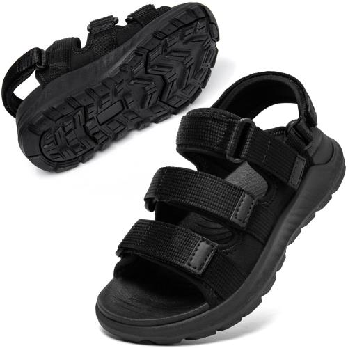 [SOARHOPE] サンダル 男の子 スポーツサンダル 子供 さんだる キッズ アウトドア キャンプ ビーチ 水遊び
