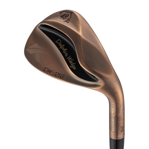 キャスコ(Kasco) ドルフィンウェッジ セミグースネック DW-125G Copper N.S.PRO MODUS3 TOUR120 S 48°