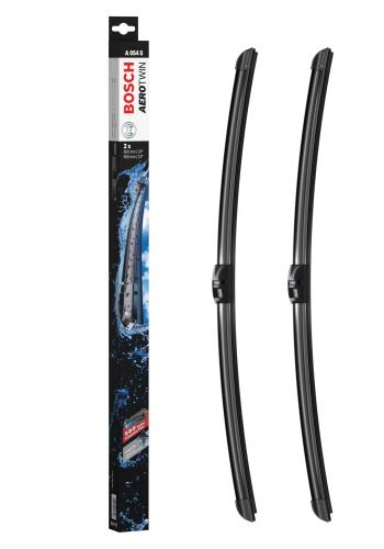 BOSCH(ボッシュ) 輸入車用 フラットワイパーブレード エアロツイン 車種専用セット 600/600mm A054S