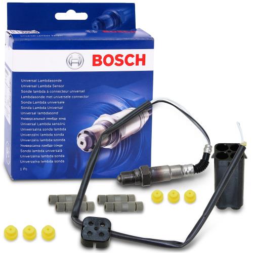 BOSCH(ボッシュ) O2センサー 0258986602 スズキ: キャリー, ワゴン R, エブリィ/ダイハツ: ムーヴ, ハイゼット カーゴ, タント/トヨタ: ヴィッツ, ラクティス, アルファード 等