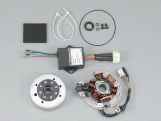 デイトナ(Daytona) ミドルアウターローターキット用 フライホイール単体 73966