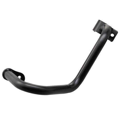 デイトナ(Daytona) バイク用 エンジンガード(96088用) 補修品 CB1300SF パイプエンジンガード 左側 19676 ブラック