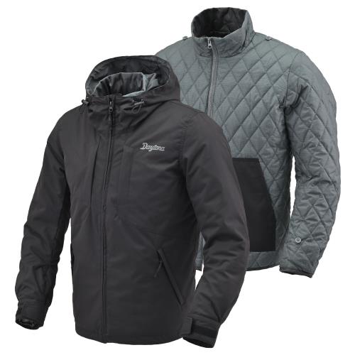 [Daytona] 饤ǥ󥰥㥱å DJ-004  ֥å S