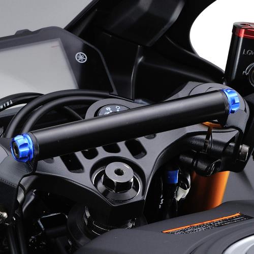 ǥȥ(Daytona) YZF-R25/YZF-R3(19-22) ץС ޥСۥ ֥롼 17859