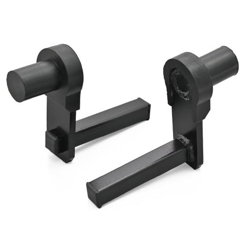 デイトナ(Daytona) バイクスタンド リア用(リアスタンドアジャスタブル3シリーズ用) オプション品 オフセットアタッチメント 角型スイングアーム 399...