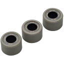 デイトナ(Daytona) バイク用 DWR ウエイトローラー φ18×12mm 11.0g 方向指定なし 3個セット 90474