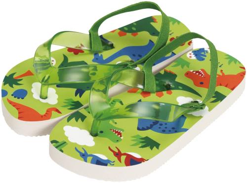 スケーター (skater) キッズ ビーチサンダル ディノサウルス 17cm SDBE17-A