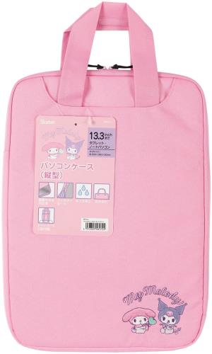 スケーター (skater) 縦型 タブレット ノートパソコンケース マイメロディ クロミ サンリオ PPCV1-A