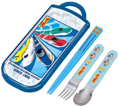 スケーター (skater) 子供用 トリオセット プラレール 日本製 TCS1AM