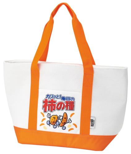 [Skater] トートバッグ お菓子シリーズ 柿の種