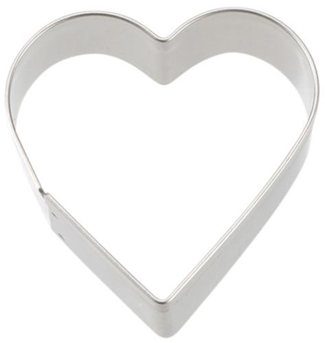 貝印 KAI クッキー抜き型 ハート (40mm) Kai House Select 日本製 DL6217