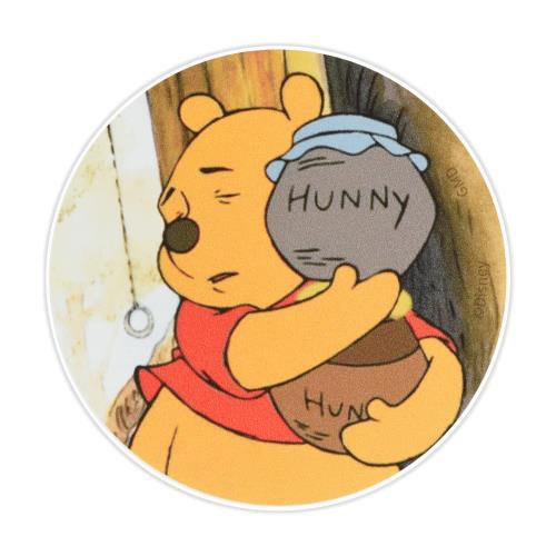 グルマンディーズ くまのプーさん ディズニーキャラクター コードリールケース おもたい DNG-104C