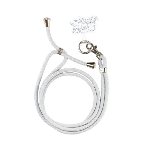 グルマンディーズ(Gourmandise) ポケットモンスター マルチリングプラス ストラップセット エーフィブラッキー POKE-804C