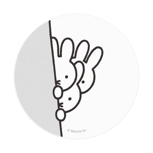 グルマンディーズ ミッフィー コードリールケース ひょっこり MF-386A