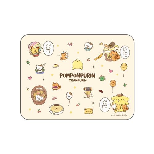 グルマンディーズ チームプリン漫画 マウスパッド チームプリン SANG-342A