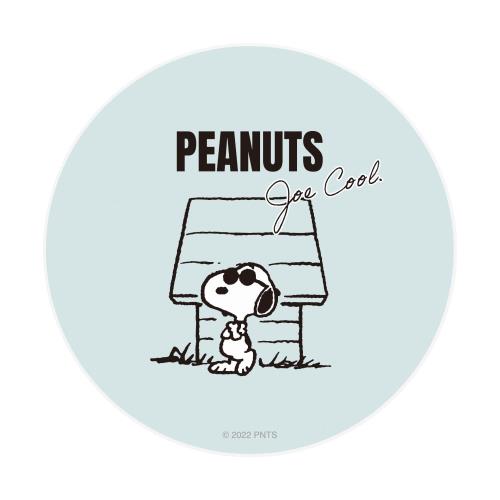 グルマンディーズ ピーナッツ コードリールケース ジョー・クール SNG-738B