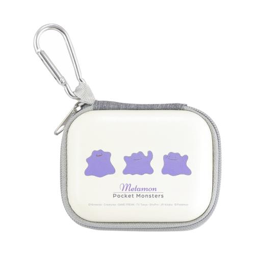 グルマンディーズ(Gourmandise) ポケットモンスター ガジェットポーチSS メタモン POKE-813B