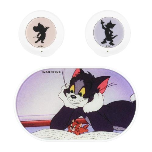 グルマンディーズ トムとジェリー 完全ワイヤレスステレオイヤホン Aタイプ TMJ-187A