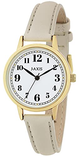 楽天Fleume[（株）サン・フレイム] 腕時計 J-アクシス J-AXIS AL1352-GY レディース グレー