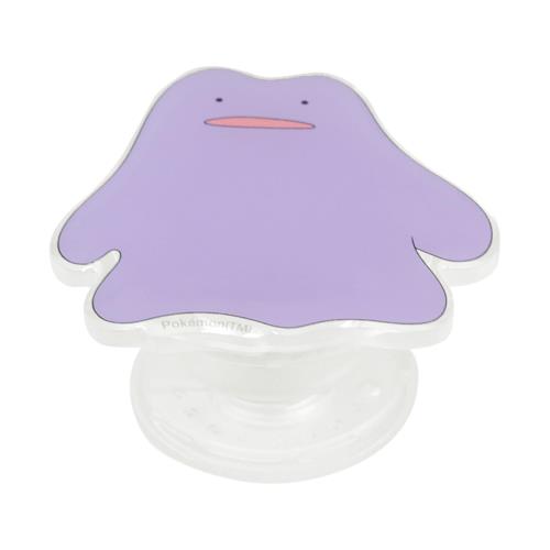 グルマンディーズ ポケットモンスター ダイカット クリア POCOPOCO メタモン POKE-909B