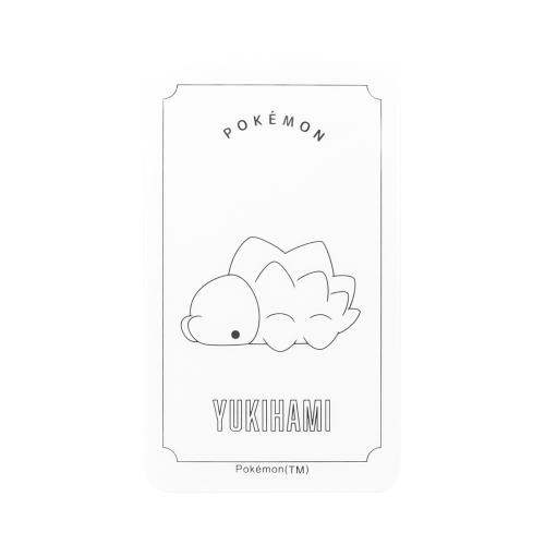 グルマンディーズ ポケットモンスター スマ冷え Premium ユキハミ POKE-930D