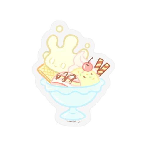 グルマンディーズ ポケットモンスター ポケピース モバイルステッカー マホミル POKE-899G