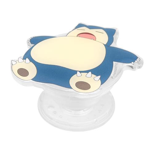 グルマンディーズ ポケットモンスター ダイカット クリア POCOPOCO カビゴン POKE-909C