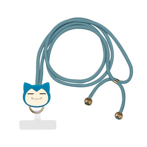 グルマンディーズ ポケットモンスター マルチリングプラス マスコットストラップ カビゴン POKE-958D