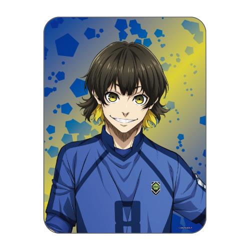 グルマンディーズ ブルーロック コレクタブル マウスパッド 蜂楽 廻 BBL-11D