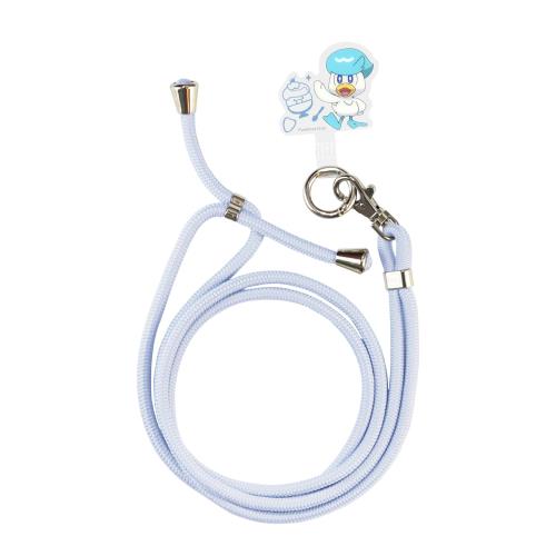 グルマンディーズ ポケットモンスター マルチリングプラス ストラップセット クワッス POKE-880C