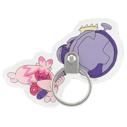 [グルマンディーズ] ポケットモンスター ダイカットマルチリング デカヌチャン POKE-924G