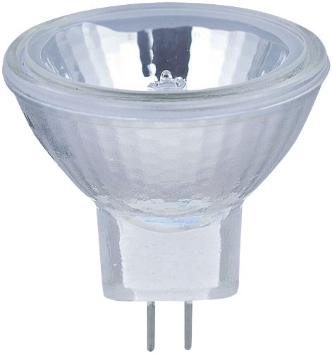 エルパ (ELPA) JR12V20WLM/K3-H 電球 ハロゲン電球 照明 GZ4 12V 20W 中角20° 610lm G-152H