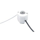 エルパ (ELPA) ハロゲンソケット 電球 ソケット 照明 300V/7A E11 SB-1104H