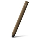 elago STYLUS GRIP タッチペン 99% ピュアアルミ スタイラスペン 各種 スマートフォン/タブレットPC 対応 替え芯 付 チョコ
